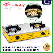 Check spelling or type a new query. Butterfly Gas Stove Cooker T 923b T923b Bgc 923 Dapur Gas 1701005 Shopee Malaysia