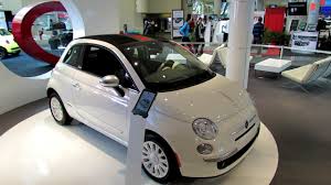 Maybe you would like to learn more about one of these? 2012 Fiat 500c By Gucci Exterior And Interior At 2012 Toronto Auto Show Youtube