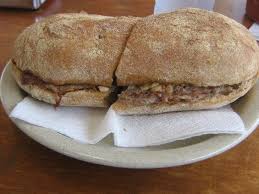 Portuguese Prego Sandwiches Prego Recipe Portuguese Recipes Cafeteria Food