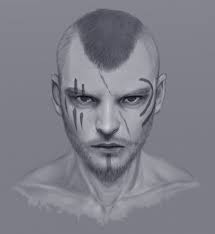 Hi Artists! **"Bloody Coco" ** Process of creation:  https://www.artstation.com/maxcerevcov  https://www.instagram.com/cerevcovart/