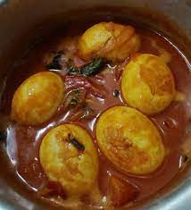 Rempah kari pulak cm campur dengan rempah kurma. Resepi Gulai Telur Medan Untungresepi Forshope Com