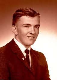 Gary McKeithern 1963 grad. ( correct me if wrong