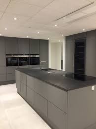 Grey Kitchen Graue Kuche Kuchen Design Haus Kuchen
