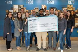 Danos Foundation awards $140K in grants