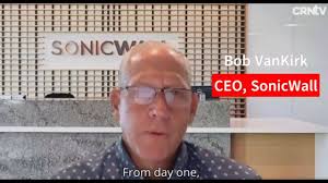CRN Asks A CEO: SonicWall CEO Bob VanKirk