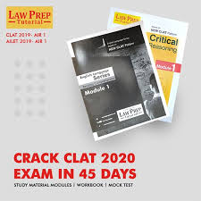 Pin On Clat 2020 Mock Test Papers By Law Prep Tutorial