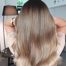 Balayage blending works best on straighter, clean hair. 9 Balayage Ideas For Silky Straight Hair Wella Professionals