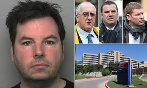 Virgin Atlantic pilot Mark Entwistle mastermind of £30m mortgage fraud is  jailed