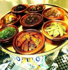 Moroccan Dishes Moroccan Dishes Casablanca Morocco Moroccan Food