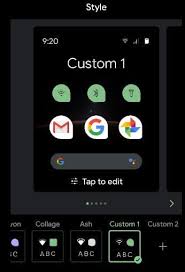 I would like to let users to change application's icon from the program so next time they would see the previously selected icon in the launcher. How To Change The Icon Shape In Android 10 Bestusefultips