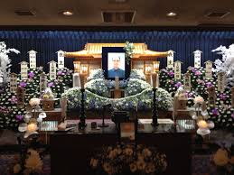 This article on funeral planning is provided by everplans — the web's leading resource for planning and organizing your life. Japanese Funeral Funeral Ceremony Funeral Table Decorations