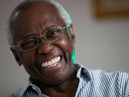 Professor Sir Geoff Palmer OBE