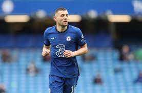 He did not make the squad for the 2015/16 final against atletico madrid. Mateo Kovacic Crucial Chelsea Player Out For Game Vs Real Madrid