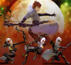 For your convenience, tags are available translated in english, korean or russian. Fantasy Anime Poses Iv Archer Poses For G3 3d Figure Assets Muwawya