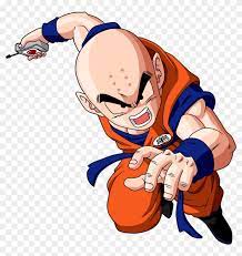 If you want a certain fighter, look no further! Dragon Ball Z Krillin Png Free Transparent Png Clipart Images Download