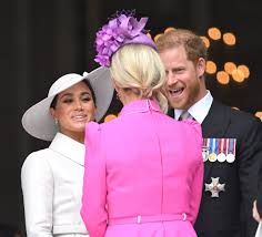 Prince Harry and Meghan Markle ...