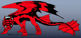 Nightshade by dragondogfilmsg on deviantart. Nightfury Design By Apache106 Fur Affinity Dot Net