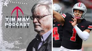 Skull Session: Justin Fields' High School Coach Speaks, Michael Thomas Gets  Paid, and Tyreke Smith is Cleared to Play