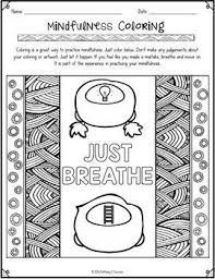 Download this running horse printable to entertain your child. Mindfulness Coloring Pages Free Activity By Pathway 2 Success Tpt