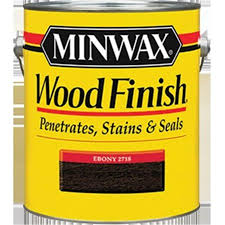 Check spelling or type a new query. Minwax 71013 1 Gal Ebony 2718 Stain 515 Voc Walmart Canada