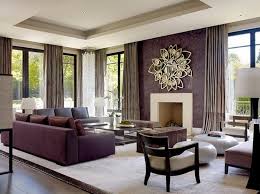 Dunkle farben wie diese hier sind nette neutrale, doch sie haben die fähigkeit, den raum kleiner erscheinen zu lassen. 85 Moderne Wandfarben Ideen Furs Wohnzimmer 2016