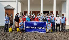 Lowongan kerja pt nikomas gemilang tambak serang. Pt Nikomas Gemilang Gelar Csr Donasi Sembako Dan Masker Untuk Masyarakat Lansia Di Desa Tambak Dan Cijeruk