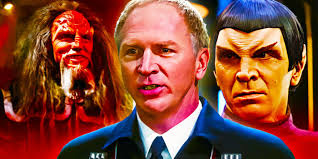 All 12 Star Trek Characters Played by Vaughn Armstrong