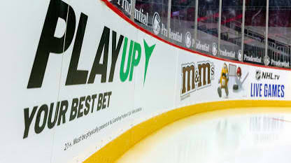 RELEASE: Devils Announce Major Partnership with PlayUp | New Jersey Devils