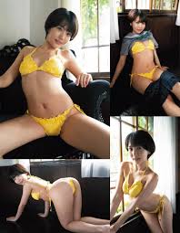 Moeka Sasaki佐々木萌香 sizzlingsteaming in her skimpybarely-there outfitattire