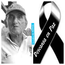 FALLECIÓ EL PROFE SÁNCHEZ, ENTRENADOR Y PREPARADOR FÍSICO LEGENDARIO  PERSONAJE DEPORTIVO DE LA CUNA DEL BUNDE El profe José Alfonso Sánchez  Suárez, falleció en la madrugada de este lunes, en el B/San