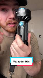 Marauder Mini #olight #olightflashlight #flashlight #edc #edcflashligh...