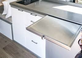 52,007 stainless steel countertops products are offered for sale by suppliers on alibaba.com, of which other hotel & restaurant supplies accounts for 1%, kitchen sinks. Custom Stainless Steel Countertops Frigo Design