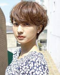 大人っぽく見せたい 色気が欲しい など かわいい 甘いなどが苦手で 大人かっこいい ショートスタイルが好きな方にオススメです hair women fashion