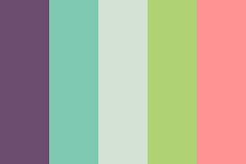 Cool Pop Color Palette