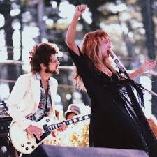 Rumors, which was released in 1977. Best Of Stevie Nicks On Twitter Stevie Nicks Lindsey Buckingham On Stage With Fleetwood Mac In Auckland New Zealand 1977 Https T Co J89l4ykmib Twitter