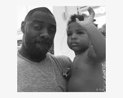 Idrissa akuna elba obe (/ˈɪdrɪs/; Idris Elba Et Son Fils Winston Idris Elba With A Baby 950x579 Png Download Pngkit