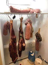How To Build Your Own Curing Chamber Taste Of The Woods Jagare Ltd