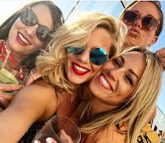 Fierce, Fabulous & Fun: Kim Caldwell-Harvey