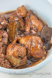 Filipino Chicken Adobo Recipe Recipe Recipes Adobo Recipe Asian Recipes