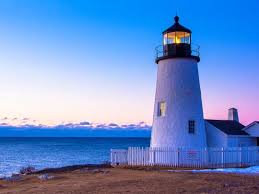 Daydream Pemaquid Point Lighthouse Maine Pemaquid Lighthouse Maine Lighthouses