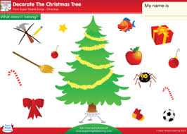 The lyrics posters are designed to be printed on a3 size paper or. Decorate The Christmas Tree Super Simple Songs