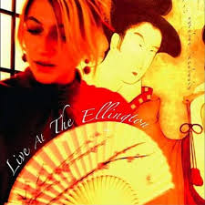 Play Live at the Ellington by Natasha Bouchard