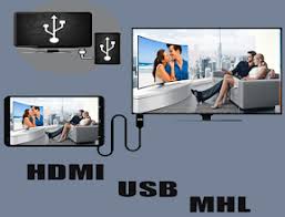 Typically, hdmi cables come with a hdmi connector on both ends. Mobile Connect To Tv Usb Apps On Google Play