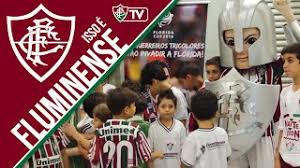 Maybe you would like to learn more about one of these? Flutv Acervo Isso E Fluminense Guerreirinho O Novo Mascote Tricolor Youtube