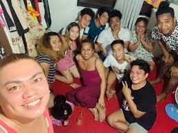 The Original SOCIAL CLIMBERS insert Althea Villanueva Babanja Mia Mia Vlogs  Gwen Lamig Lawas Dee Va Jella Sabio Yuki Kashima Scarlet James Didong  Dumadag @jhunalex @jigjag @mikelalip