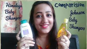 But original johnson's baby shampoo, which. Comparision Of Baby Shampoos Himalaya Vs Johnson Johnson Best Baby Shampoos Comparision Youtube