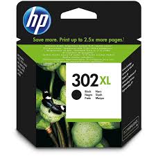 Cartucce originali, compatibili e rigenerate per hp envy 4520 in offerta, disponibilità immediata. Hewlett Packard Tintes Kasete Hp 302xl Black F6u68ae