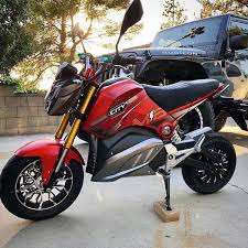 M8 Tech City M8 Scooter Moped Pedal Gas Electric