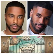 Chicago King-Jaime Brandon Driving As Marcus Liberty Looks On***