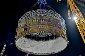 Before shaun white or travis rice, there was one household name in snowboarding. Case Study High Tech Scaffolding Inside Hinkley S Nuclear Bunkers Construction News